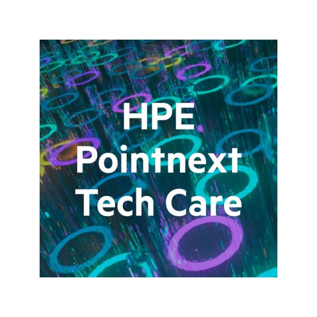 HPE - 3 Year Tech Care Essential - WS2022 Datacenter 16 Core ROK/FIO Service