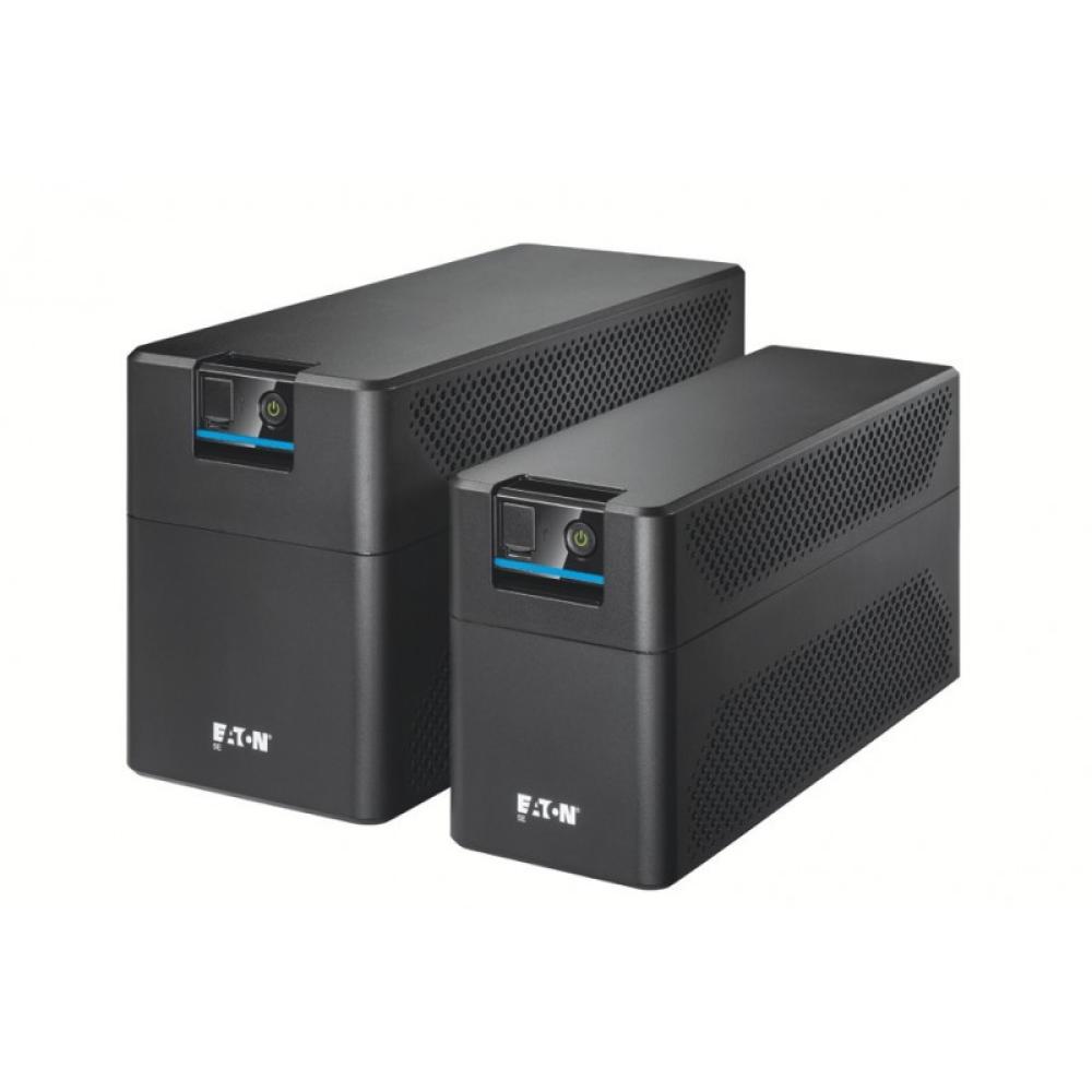 Eaton - 5E Gen2 1600 USB sistema de alimentación ininterrumpida (UPS) Línea interactiva 1,6 kVA 900 W 6 salidas AC