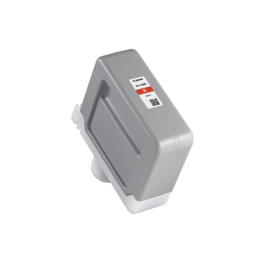 Canon - PFI-1300R cartucho de tinta Original Rojo
