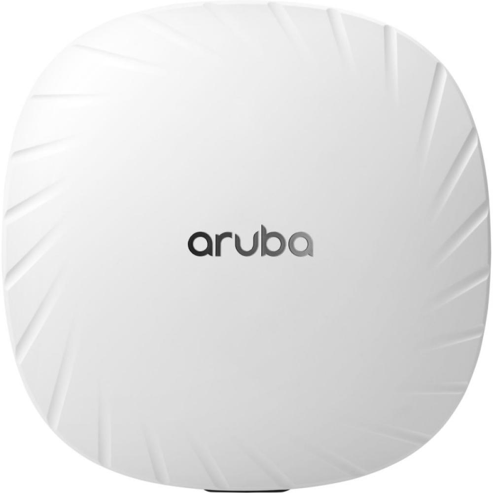 HPE - Aruba Networking AP-515 (RW) Dual Radio 4x4/2x2 802.11ax Internal Antennas Unified Campus AP