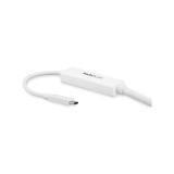 StarTech.com - Cable 3m USB C a DisplayPort 1.2 de 4K a 60Hz - Adaptador Convertidor USB Tipo C a DisplayPort - HB - CDP2DPMM3MW