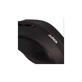 Nilox - RATON ÓPTICO USB 1600 DPI -NEGRO