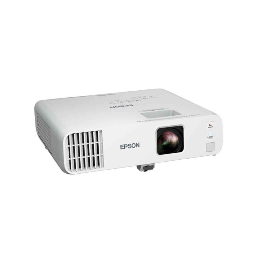 Epson - EB-L260F Proyector de alcance estándar 4600 lúmenes ANSI 3LCD 1080p (1920x1080) Blanco