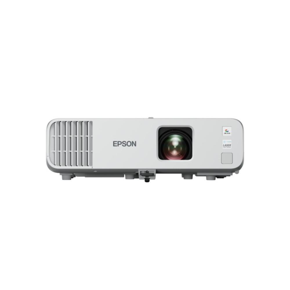 Epson - EB-L260F Proyector de alcance estándar 4600 lúmenes ANSI 3LCD 1080p (1920x1080) Blanco
