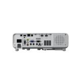 Epson - EB-L260F Proyector de alcance estándar 4600 lúmenes ANSI 3LCD 1080p (1920x1080) Blanco