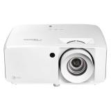 Optoma - ZH450 videoproyector Proyector de alcance estándar 4500 lúmenes ANSI DLP 1080p (1920x1080) 3D Blanco