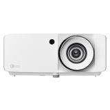 Optoma - ZH450 videoproyector Proyector de alcance estándar 4500 lúmenes ANSI DLP 1080p (1920x1080) 3D Blanco