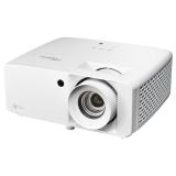 Optoma - ZH450 videoproyector Proyector de alcance estándar 4500 lúmenes ANSI DLP 1080p (1920x1080) 3D Blanco