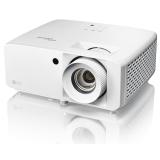 Optoma - ZH450 videoproyector Proyector de alcance estándar 4500 lúmenes ANSI DLP 1080p (1920x1080) 3D Blanco