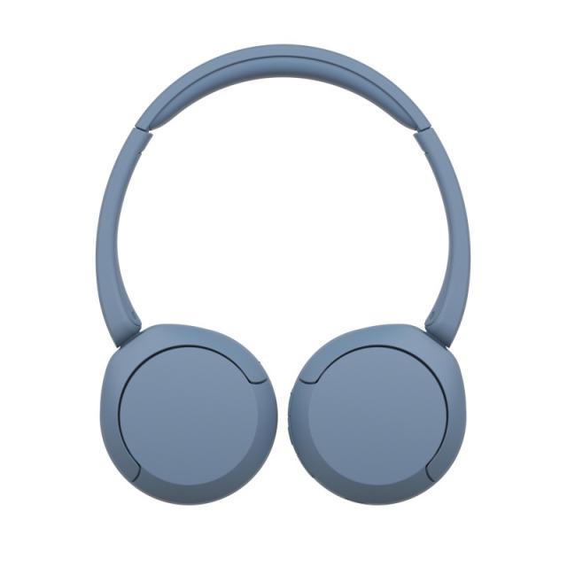 Sony - WH-CH520 Auriculares Inalámbrico Diadema Llamadas/Música USB Tipo C Bluetooth Azul