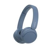 Sony - WH-CH520 Auriculares Inalámbrico Diadema Llamadas/Música USB Tipo C Bluetooth Azul