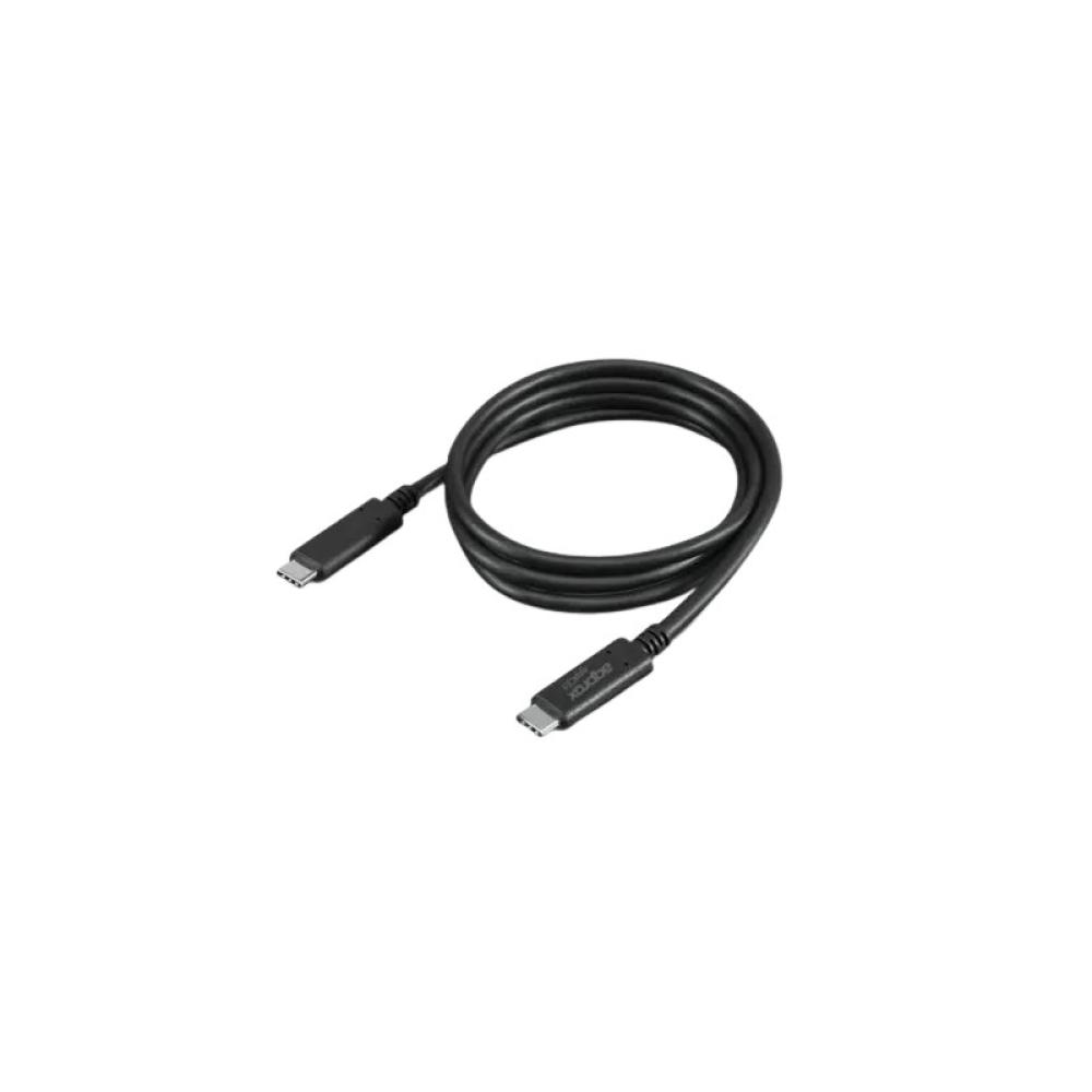Approx - APPC55 cable USB 1 m USB C Negro