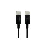 Approx - APPC55 cable USB 1 m USB C Negro