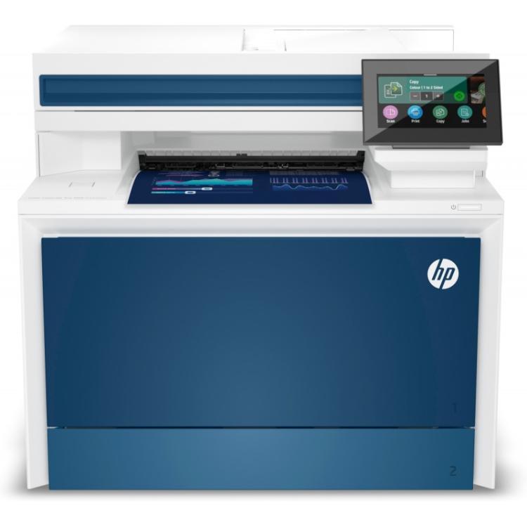 HP - Color LaserJet Pro Impresora multifunción 4302fdn