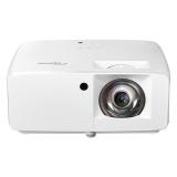 Optoma - GT2000HDR Proyector de corto alcance 3500 lúmenes ANSI DLP 1080p (1920x1080) 3D Blanco
