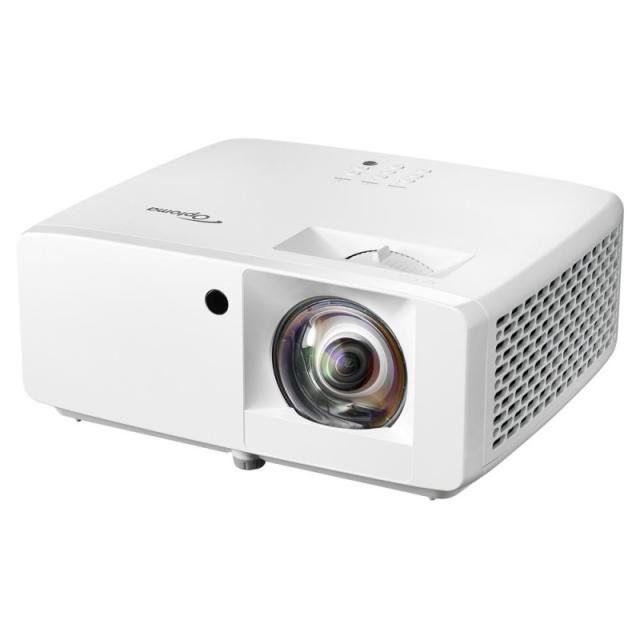 Optoma - GT2000HDR Proyector de corto alcance 3500 lúmenes ANSI DLP 1080p (1920x1080) 3D Blanco