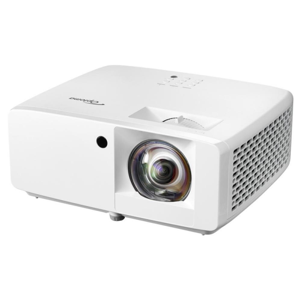 Optoma - GT2000HDR Proyector de corto alcance 3500 lúmenes ANSI DLP 1080p (1920x1080) 3D Blanco