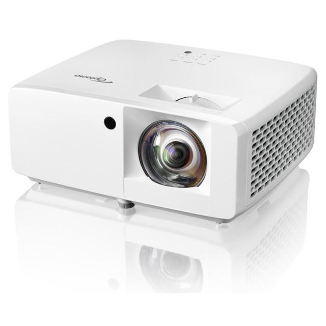 Optoma - GT2000HDR Proyector de corto alcance 3500 lúmenes ANSI DLP 1080p (1920x1080) 3D Blanco