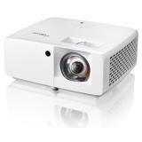 Optoma - GT2000HDR Proyector de corto alcance 3500 lúmenes ANSI DLP 1080p (1920x1080) 3D Blanco