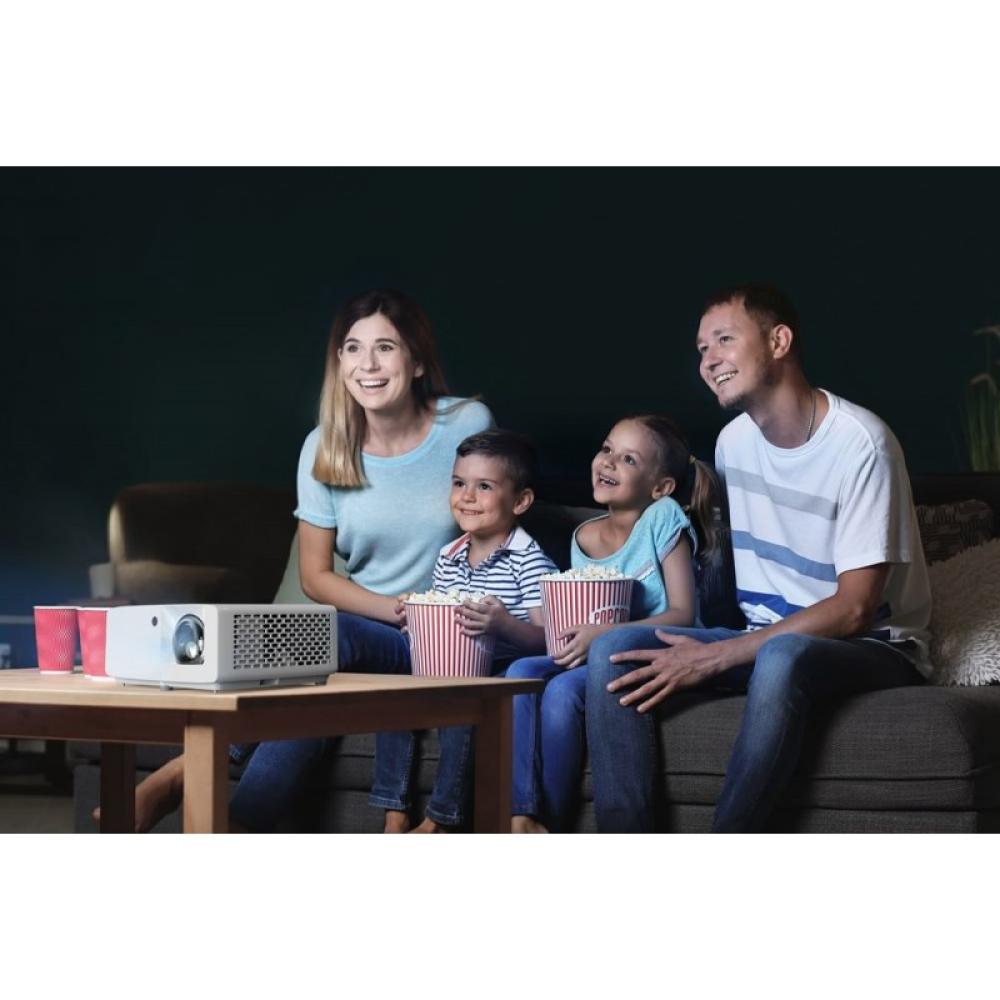 Optoma - GT2000HDR Proyector de corto alcance 3500 lúmenes ANSI DLP 1080p (1920x1080) 3D Blanco