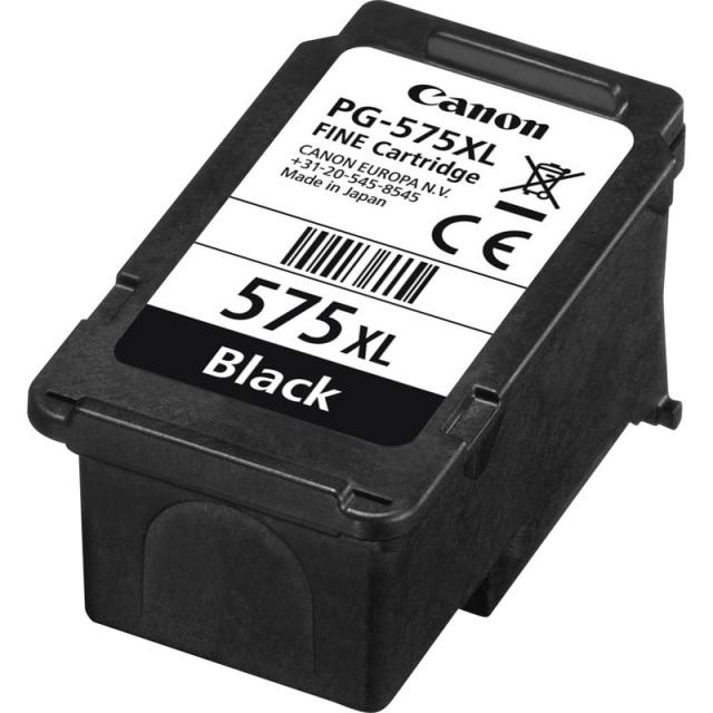 Canon - PG-575XL cartucho de tinta 1 pieza(s) Original Alto rendimiento (XL) Negro