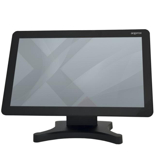 Approx - APPTPV18+ Terminal Punto Venta (TPV) i3-8130U 2,4 GHz Todo-en-Uno 47 cm (18.5") 1366 x 768 Pixeles Pantalla táctil Negr