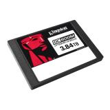 Kingston Technology - Disco SSD DC600ME SATA Enterprise (uso mixto) de 2,5” y 3840 G - SEDC600M/3840G