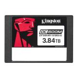 Kingston Technology - Disco SSD DC600ME SATA Enterprise (uso mixto) de 2,5” y 3840 G - SEDC600M/3840G