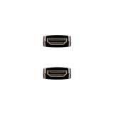 Nanocable - Cable HDMI V2.1 AOC 8K@60Hz 4K@120Hz 48Gbps A/M-A/M, Negro, 15 m