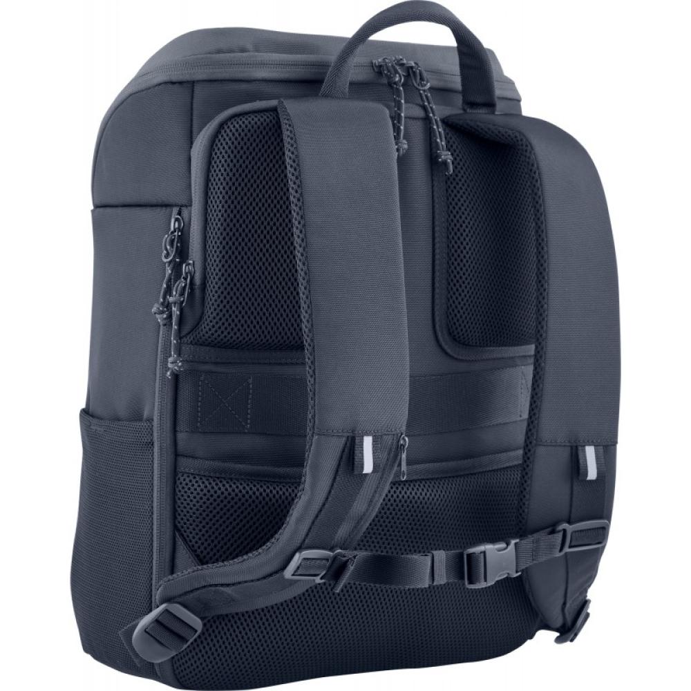 HP - Mochila para portátil Travel de 15,6 pulgadas y 25 litros gris hierro - 6H2D8AA