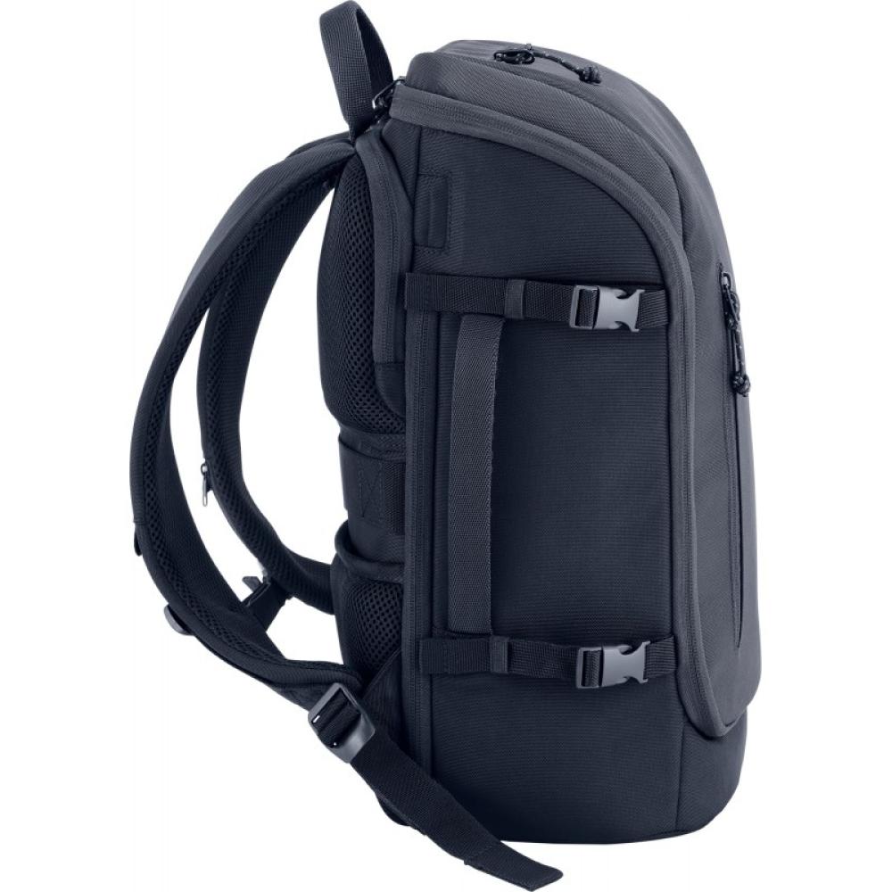 HP - Mochila para portátil Travel de 15,6 pulgadas y 25 litros gris hierro - 6H2D8AA