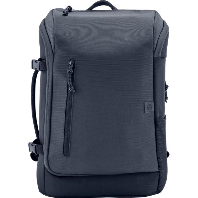 HP - Mochila para portátil Travel de 15,6 pulgadas y 25 litros gris hierro - 6H2D8AA
