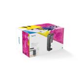 TooQ - Soporte Metálico para CPU para Escritorio/Pared, Negro