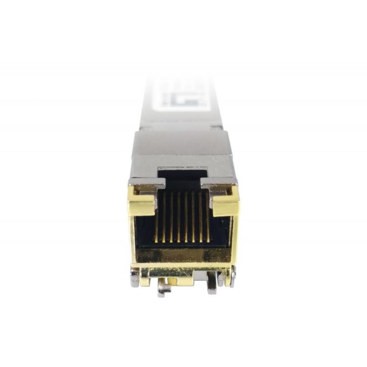 LevelOne - SFP-6601 red modulo transceptor Cobre 10000 Mbit/s SFP+