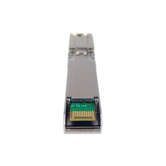LevelOne - SFP-6601 red modulo transceptor Cobre 10000 Mbit/s SFP+