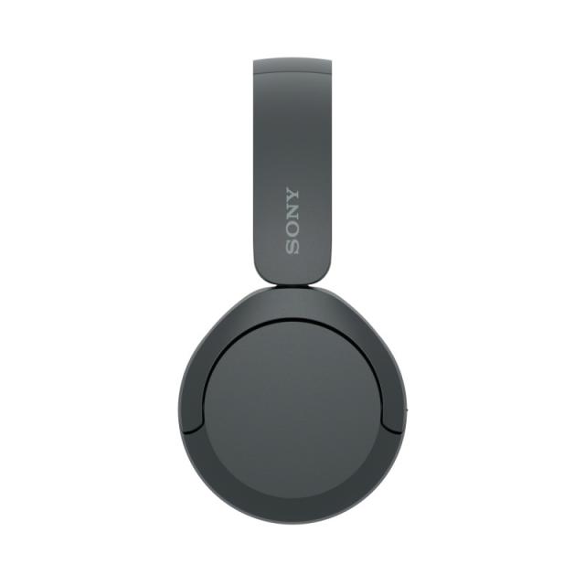 Sony - WH-CH520 Auriculares Inalámbrico Diadema Llamadas/Música USB Tipo C Bluetooth Negro