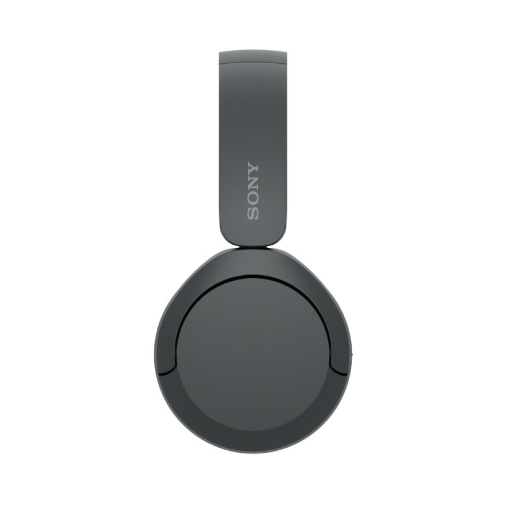 Sony - WH-CH520 Auriculares Inalámbrico Diadema Llamadas/Música USB Tipo C Bluetooth Negro