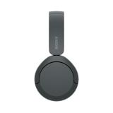 Sony - WH-CH520 Auriculares Inalámbrico Diadema Llamadas/Música USB Tipo C Bluetooth Negro