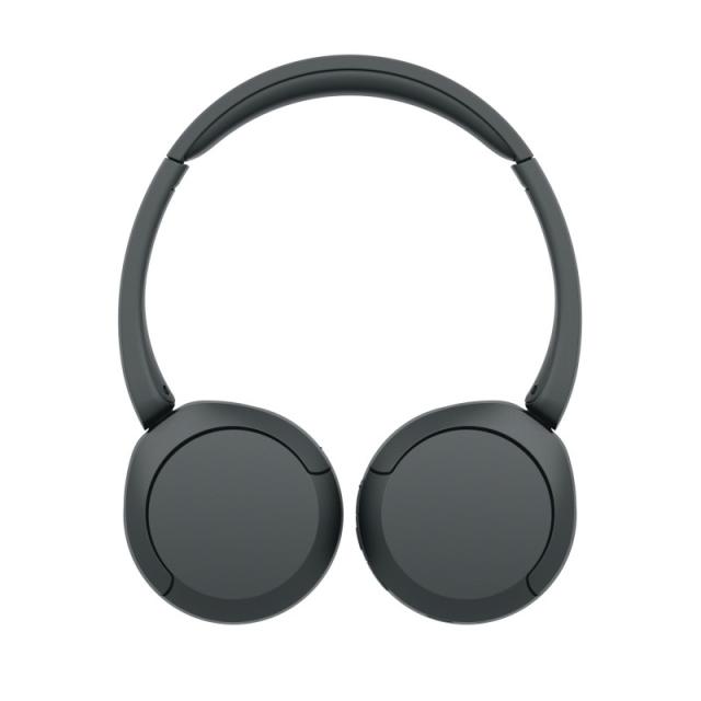Sony - WH-CH520 Auriculares Inalámbrico Diadema Llamadas/Música USB Tipo C Bluetooth Negro