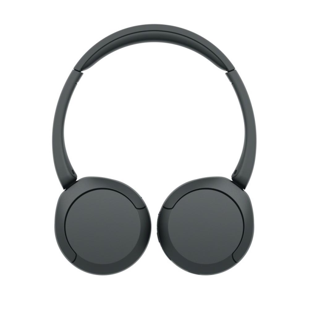 Sony - WH-CH520 Auriculares Inalámbrico Diadema Llamadas/Música USB Tipo C Bluetooth Negro