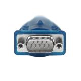 StarTech.com - Cable Adaptador USB a Serie RS232 de 1 Puerto Serial DB9 - Macho a Macho