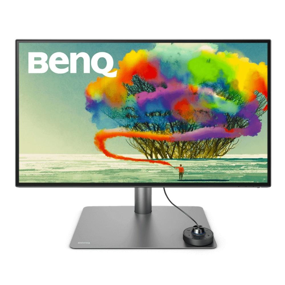 BenQ - PD2725U pantalla para PC 68,6 cm (27") 3840 x 2160 Pixeles 4K Ultra HD LED Negro