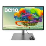 BenQ - PD2725U pantalla para PC 68,6 cm (27") 3840 x 2160 Pixeles 4K Ultra HD LED Negro