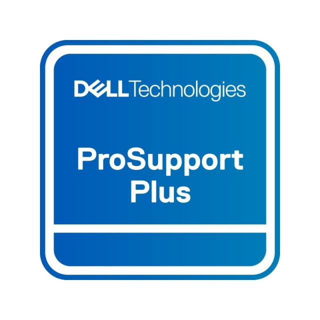DELL - Actualización de 1 año Basic Onsite a 5 años ProSupport Plus - OTA_1OS5PSP