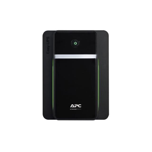 APC - Easy UPS sistema de alimentación ininterrumpida (UPS) Línea interactiva 2,2 kVA 1200 W 4 salidas AC