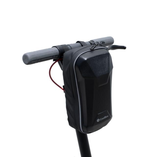 CoolBox - BOLSA ACCESORIOS IMPERMEABLE PATINETE