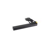 APC - Basic Rack PDU unidad de distribución de energía (PDU) 12 salidas AC 0U/1U Negro