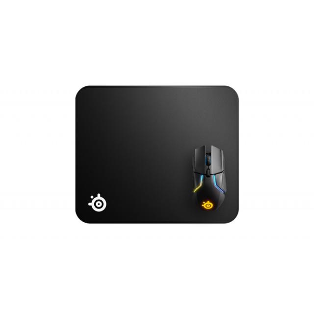 Steelseries - Qck Edge Medium Alfombrilla de ratón para juegos Negro