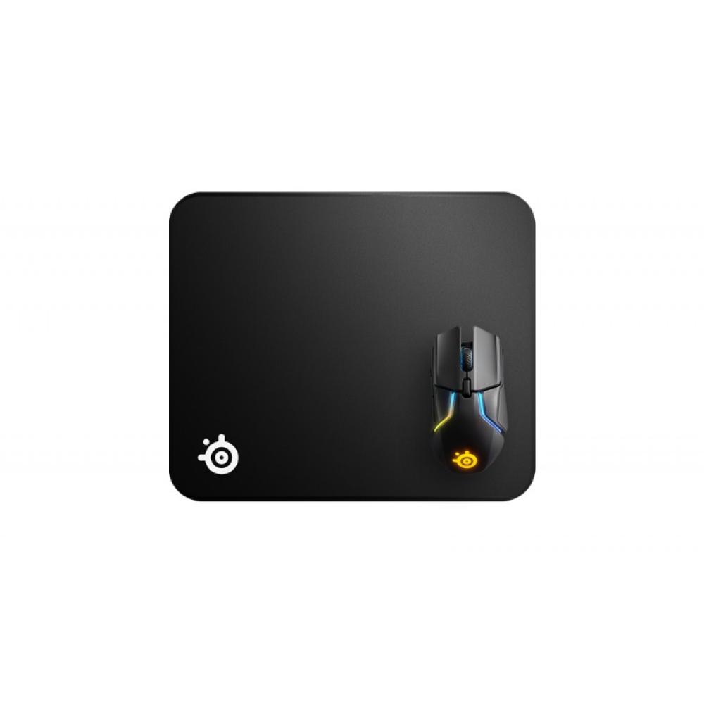 Steelseries - Qck Edge Medium Alfombrilla de ratón para juegos Negro