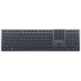 DELL - KB900 teclado Oficina RF Wireless + Bluetooth QWERTY Español Grafito